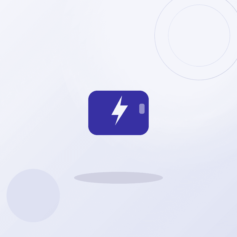 Volt MagCharge Power Bank, view 2