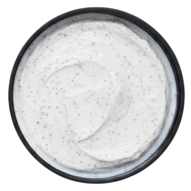 3S Lulur Black  With Niacinamide Body Scrub | Brightening & Exfoliating Body Scrub for Smooth, Soft-Looking Skin | 150g