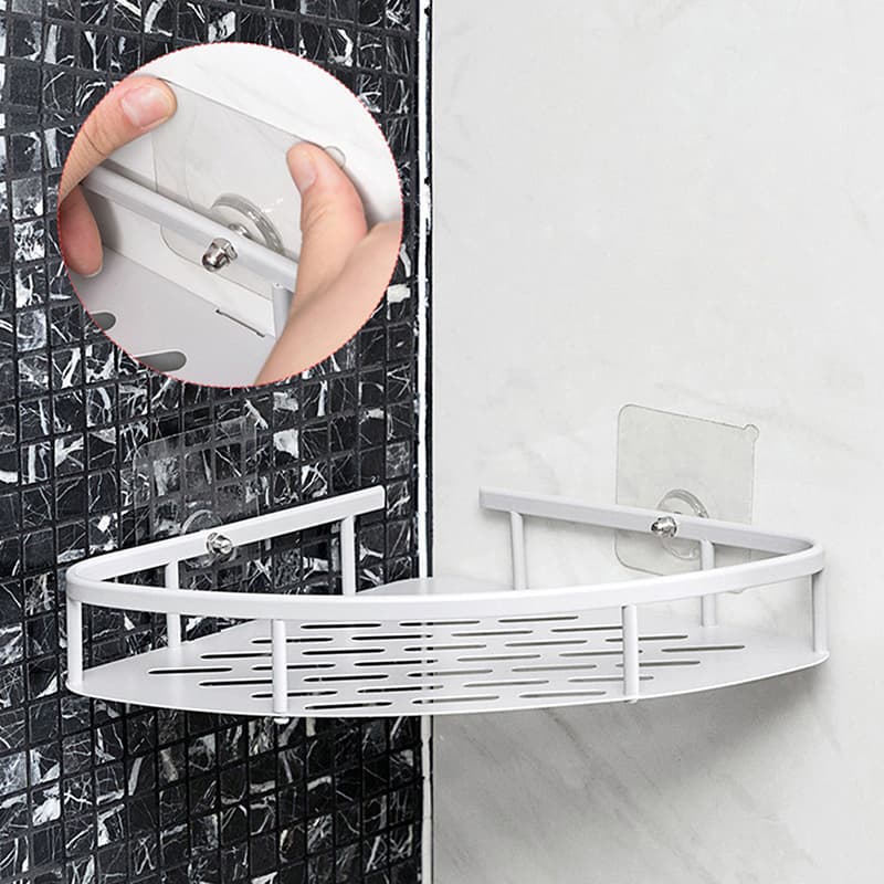 4 PCs Punch-Free Screw Hanger | Non-Marking Wall Hook Stickers | Heavy-Duty Picture & Decor Holder