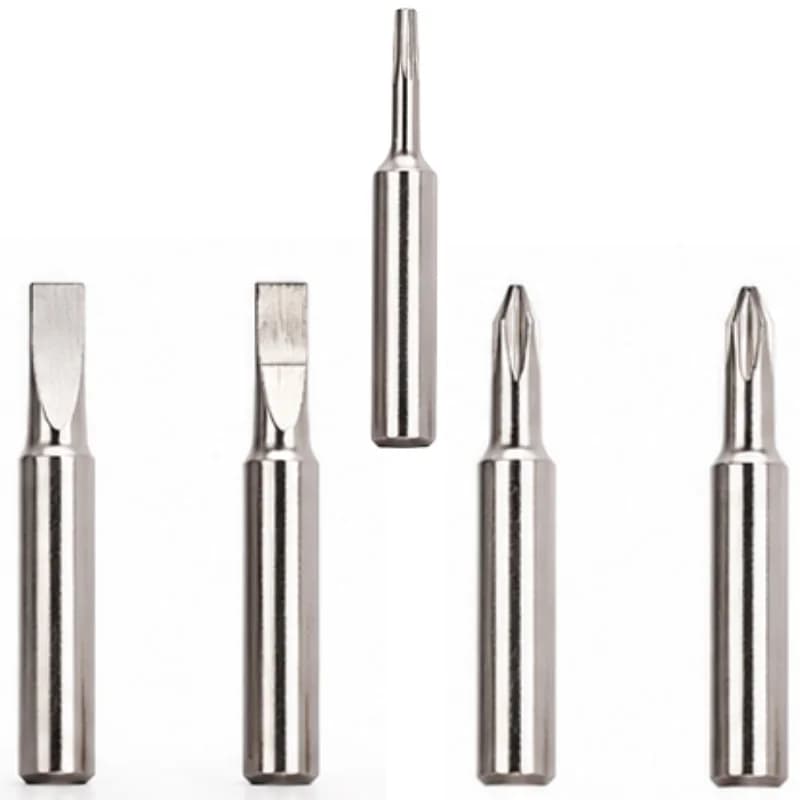 5-in-1 Precision Screwdriver Set | Multi-Bit Repair Tool Kit for Electronics, Gadgets & Home Use