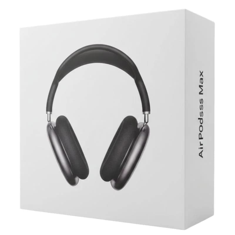 AirPods Max Wireless Over-Ear Headphones | Active Noise Cancelling | Spatial Audio | Random Color