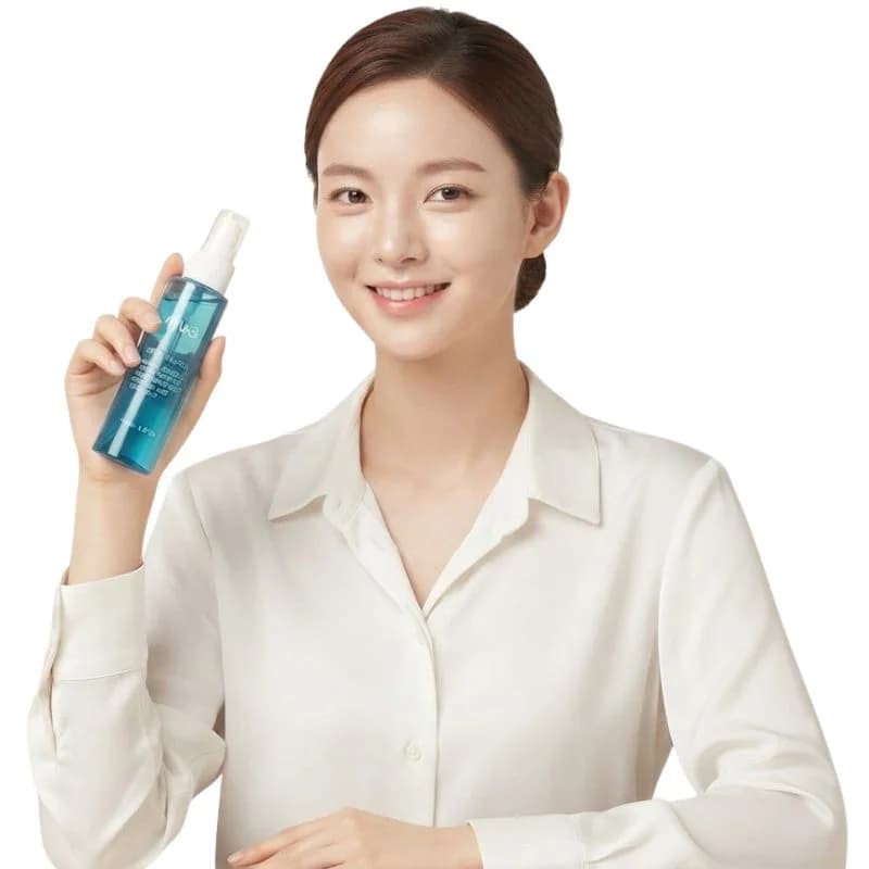 Anua PDRN Hyaluronic Acid Hydrating Capsule Mist | Facial Hydrating Mist with PDRN, Hyaluronic Acid & Niacinamide | 100ml