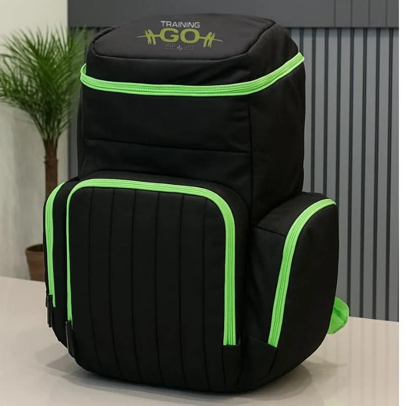 Backpack for Men & Women | Large Capacity Sports Bag with Multiple Compartments |Travel, Fitness & Outdoor Use