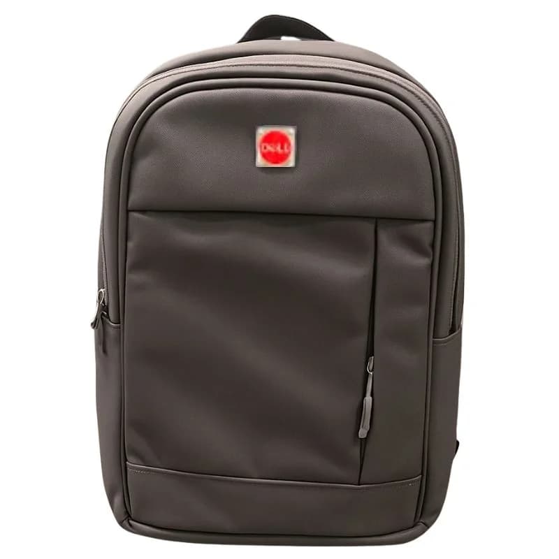 Dell Laptop Backpack | Lightweight, Durable & Water-Resistant Travel Bag | Light Silver