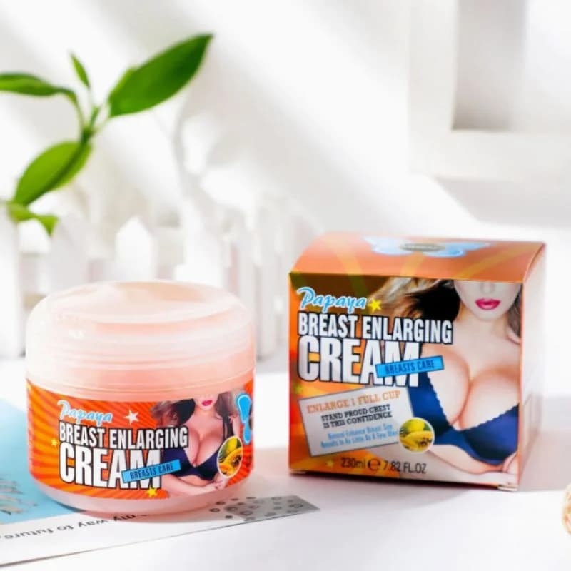 Meizao Papaya Breast Enlarging Cream | Natural Firming & Lifting Formula