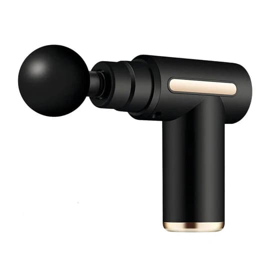 Portable Deep Tissue Massage Gun | Adjustable Speeds | Lightweight, Quiet & Ergonomic