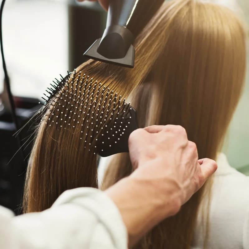 Remington Hair Dryer R-6007 2X Faster ION Technology with Cool Shot and Health Breeze Mode