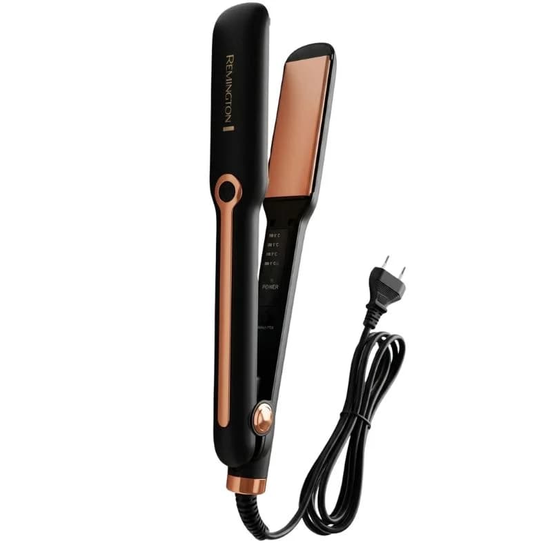 Remington Keratin Protect Intelligent Hair Straightener | Model FR-2028 | Advanced Ceramic Plates & Heat Protection Sensor